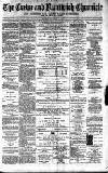 Crewe Chronicle Saturday 21 November 1874 Page 1