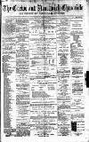 Crewe Chronicle Saturday 28 November 1874 Page 1