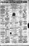 Crewe Chronicle Saturday 12 December 1874 Page 1