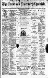 Crewe Chronicle Saturday 19 December 1874 Page 1