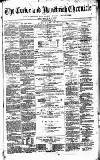 Crewe Chronicle Saturday 17 April 1875 Page 1