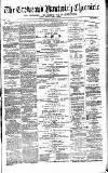Crewe Chronicle Saturday 22 May 1875 Page 1