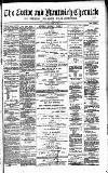 Crewe Chronicle Saturday 26 June 1875 Page 1