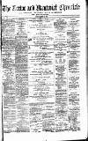 Crewe Chronicle Saturday 10 July 1875 Page 1