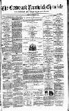 Crewe Chronicle Saturday 11 December 1875 Page 1