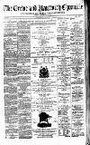 Crewe Chronicle Saturday 25 December 1875 Page 1