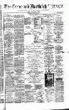 Crewe Chronicle Saturday 15 January 1876 Page 1