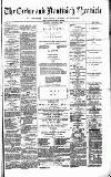 Crewe Chronicle Saturday 22 January 1876 Page 1