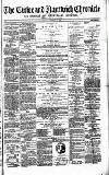 Crewe Chronicle Saturday 19 February 1876 Page 1