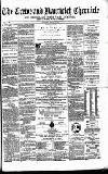 Crewe Chronicle Saturday 11 March 1876 Page 1