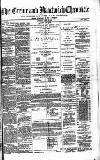 Crewe Chronicle Saturday 10 June 1876 Page 1