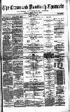 Crewe Chronicle Saturday 17 June 1876 Page 1