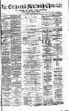 Crewe Chronicle Saturday 11 November 1876 Page 1
