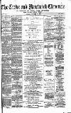 Crewe Chronicle Saturday 23 December 1876 Page 1