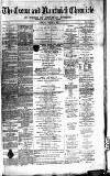 Crewe Chronicle Saturday 06 January 1877 Page 1