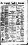 Crewe Chronicle Saturday 13 January 1877 Page 1