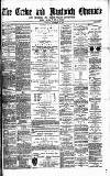 Crewe Chronicle Saturday 08 December 1877 Page 1