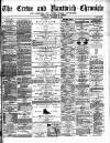 Crewe Chronicle Saturday 02 February 1878 Page 1