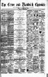 Crewe Chronicle Saturday 30 March 1878 Page 1