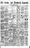Crewe Chronicle Saturday 19 October 1878 Page 1
