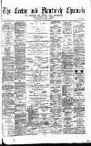 Crewe Chronicle Saturday 11 January 1879 Page 1
