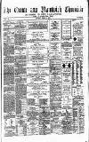 Crewe Chronicle Saturday 08 March 1879 Page 1