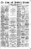Crewe Chronicle Saturday 10 January 1880 Page 1