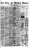 Crewe Chronicle Saturday 09 October 1880 Page 1
