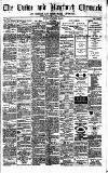 Crewe Chronicle Saturday 30 October 1880 Page 1