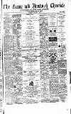 Crewe Chronicle Saturday 01 January 1881 Page 1