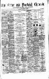 Crewe Chronicle Saturday 22 January 1881 Page 1