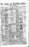 Crewe Chronicle Saturday 12 March 1881 Page 1