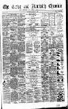 Crewe Chronicle Saturday 20 August 1881 Page 1