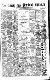 Crewe Chronicle Saturday 17 September 1881 Page 1