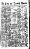Crewe Chronicle Saturday 22 October 1881 Page 1