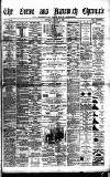 Crewe Chronicle Saturday 14 January 1882 Page 1