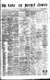 Crewe Chronicle Saturday 02 December 1882 Page 1