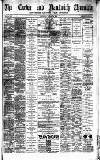 Crewe Chronicle Saturday 06 January 1883 Page 1