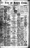 Crewe Chronicle Saturday 13 January 1883 Page 1