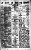 Crewe Chronicle Saturday 27 January 1883 Page 1