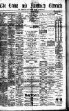 Crewe Chronicle Saturday 17 February 1883 Page 1
