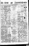 Crewe Chronicle Saturday 10 January 1885 Page 1