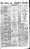 Crewe Chronicle Saturday 17 January 1885 Page 1
