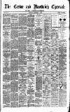 Crewe Chronicle Saturday 14 November 1885 Page 1