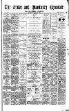 Crewe Chronicle Saturday 23 January 1886 Page 1