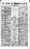 Crewe Chronicle Saturday 03 April 1886 Page 1