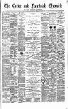 Crewe Chronicle Saturday 17 April 1886 Page 1