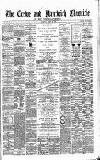 Crewe Chronicle Saturday 24 April 1886 Page 1