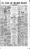 Crewe Chronicle Saturday 01 May 1886 Page 1