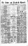 Crewe Chronicle Saturday 12 June 1886 Page 1